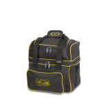 Storm 1-Ball Tote Flip Schwarz/Gold