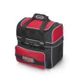 Storm 1-Ball Tote Flip Schwarz/Rot