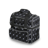 Storm 1-Ball Tote Flip Storm Dye Sub - Grau/Schwarz