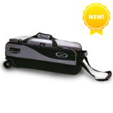 Storm 3-Ball Travel Tote Pro Grau Schwarz