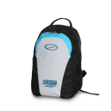Storm Backpack Schwarz/Blau/Grau