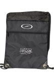 Storm Ez Pack-String Back Pack Schwarz