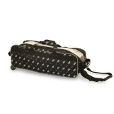 Storm Roller 3-Ball Tournament Travel Dye Sub - Grau/Schwarz