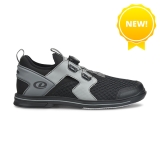 Dexter Pro Boa Schwarz/Sharkskin