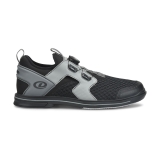 Dexter Pro Boa Schwarz/Sharkskin