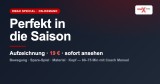 Perfekt in die Saison — Saisonstart-Special (EMAX Academy Webinar S3)